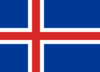 Flag Of Iceland Clip Art